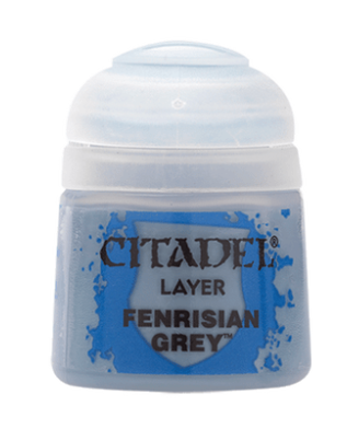 L: FENRISIAN GREY 12ML