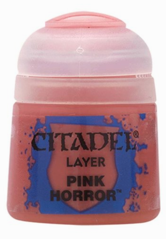 L: PINK HORROR 12ML