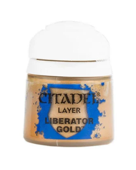 L: LIBERATOR GOLD 12ML