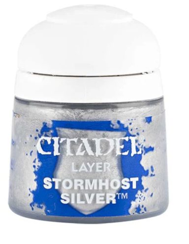 L: STORMHOST SILVER 12ML ROW (pack of 1)