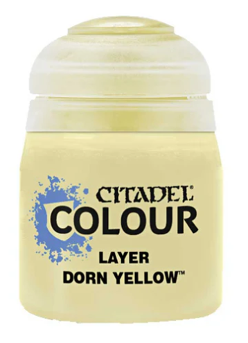 L: DORN YELLOW 12ML