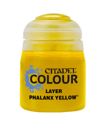 L: PHALANX YELLOW 12ML