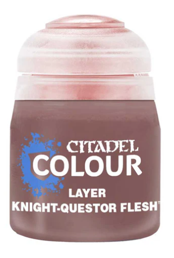 L: KNIGHT-QUESTOR FLESH 12ML