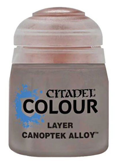 LAYER: CANOPTEK ALLOY 12ML