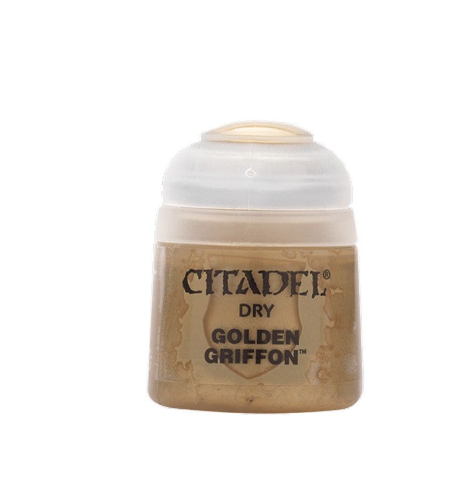 Citadel Dry: Golden Griffon - 12ml