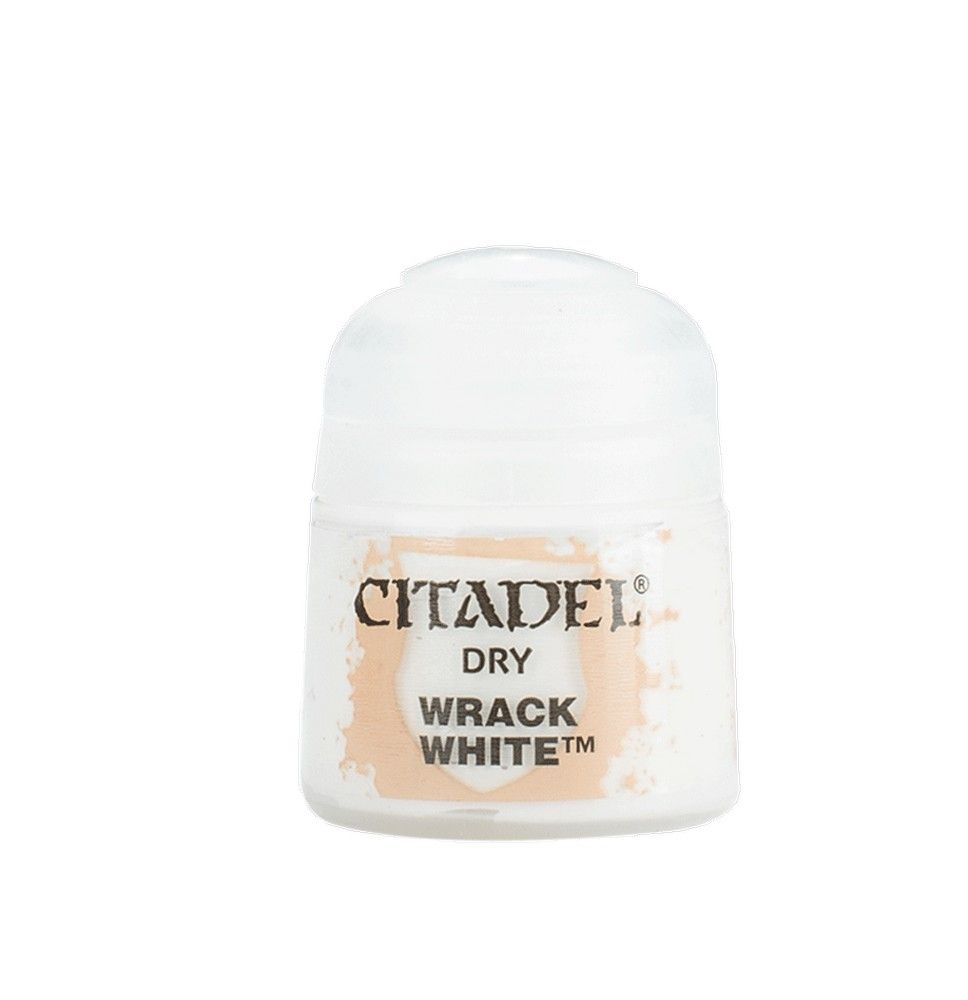 Citadel Dry: Wrack White - 12ml
