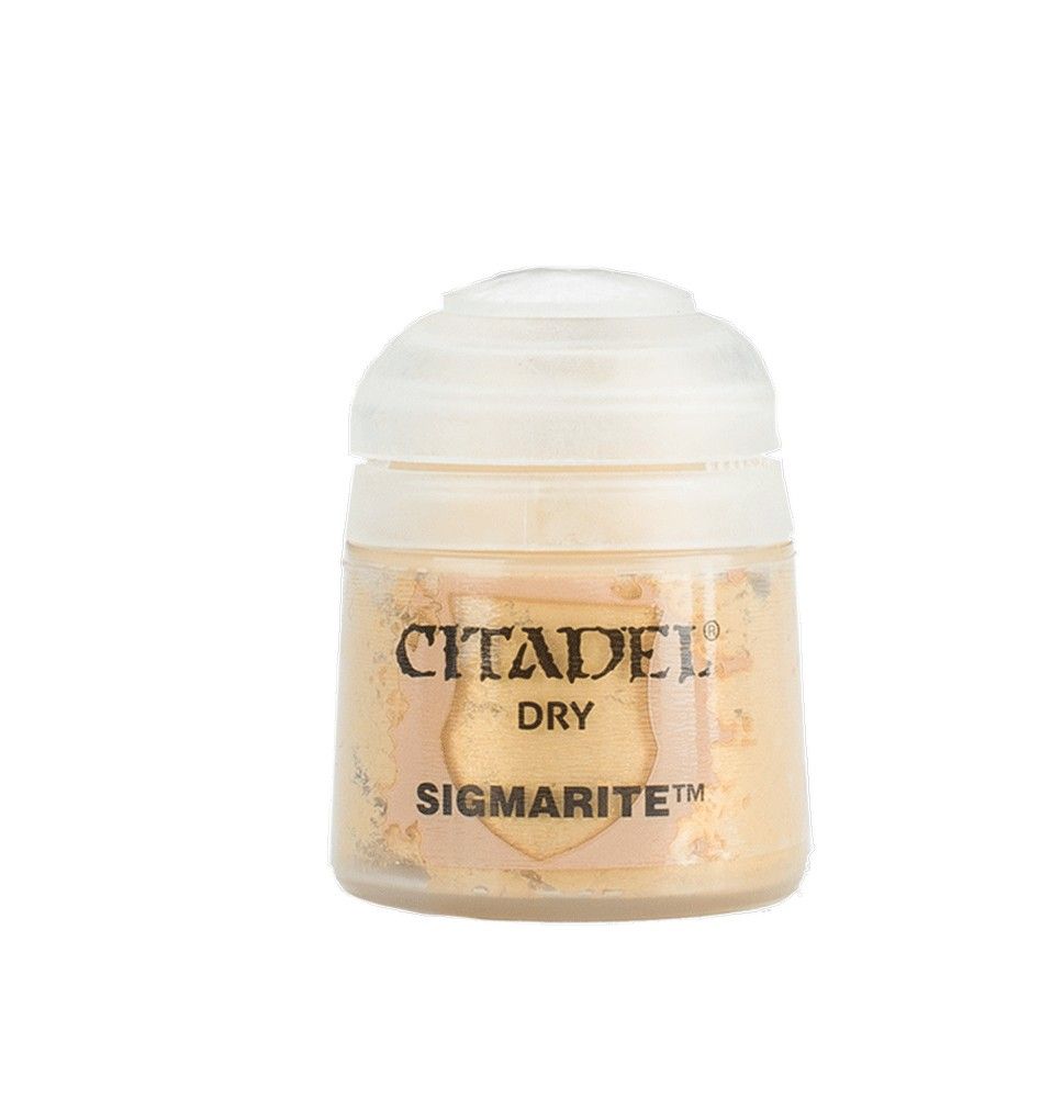 Citadel Dry: Sigmarite - 12ml