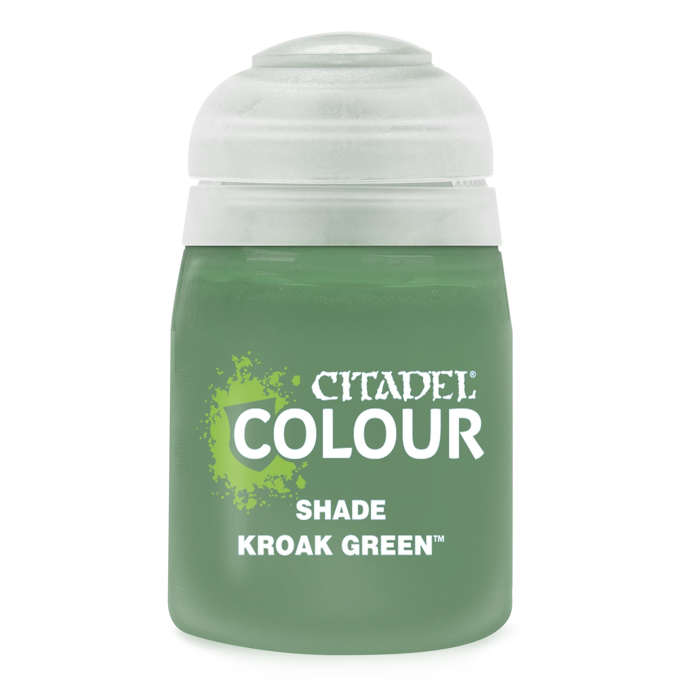 Citadel Shade: Kroak Green - 18ml