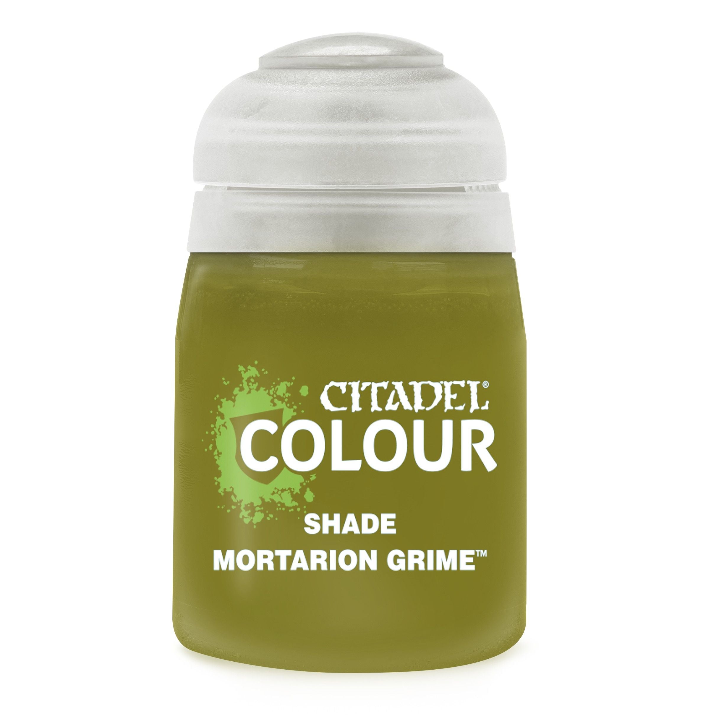 Citadel Shade: Mortarion Grime - 18ml