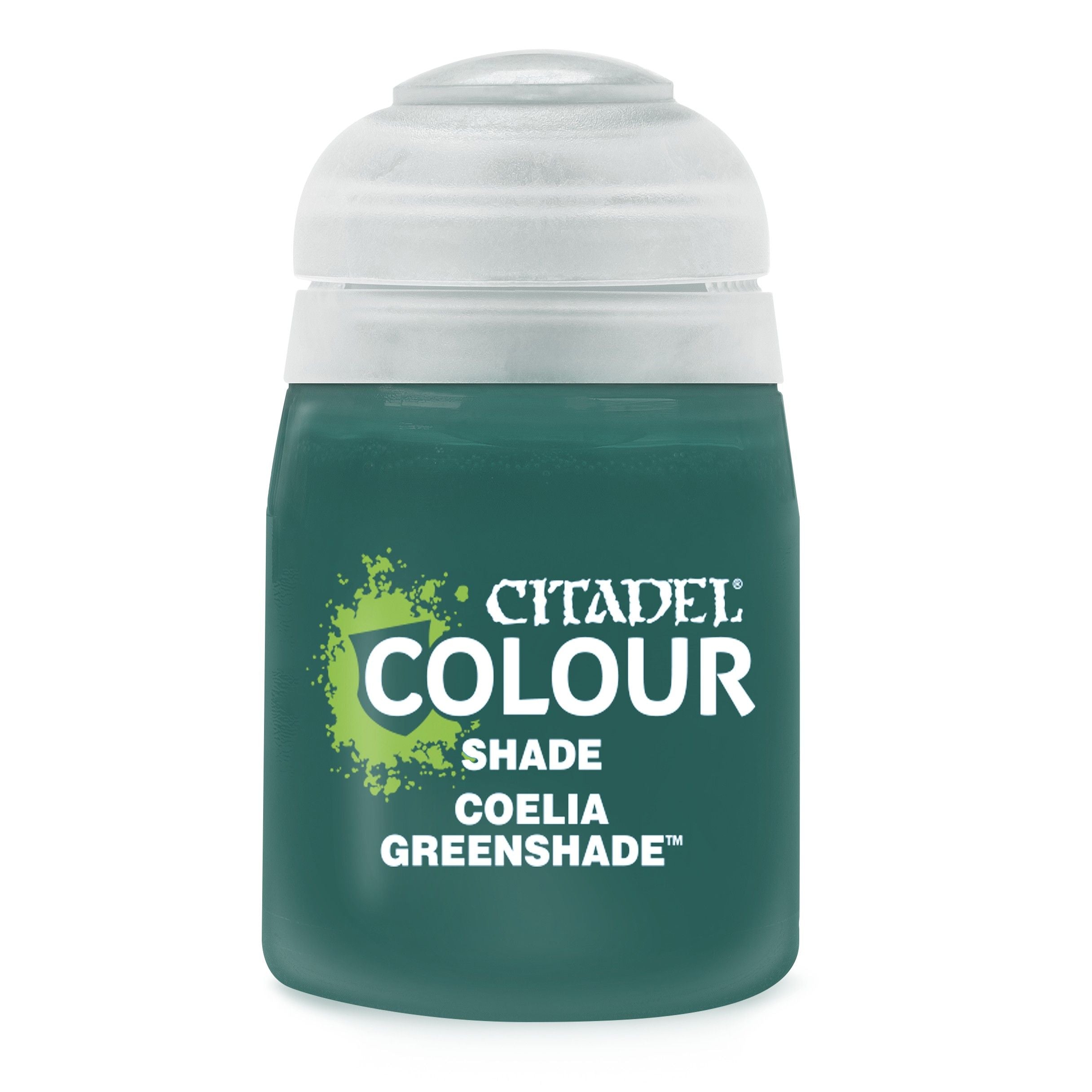 Citadel Shade: Coelia Greenshade - 18ml