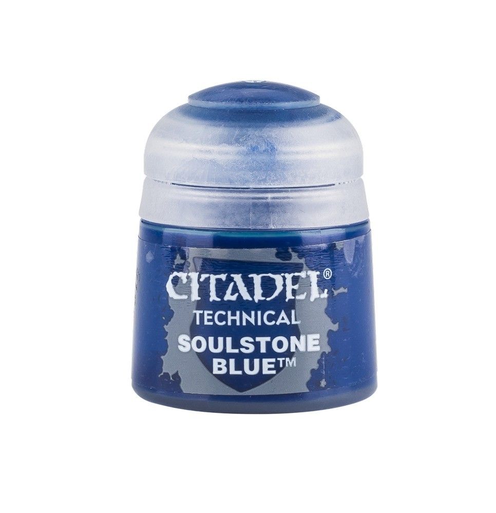 Citadel Technical: Soulstone Blue - 12ml
