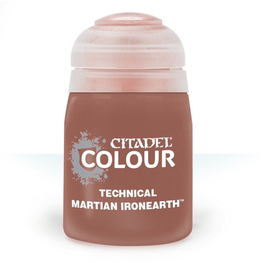 Citadel Technical: Martian Ironearth - 24ml