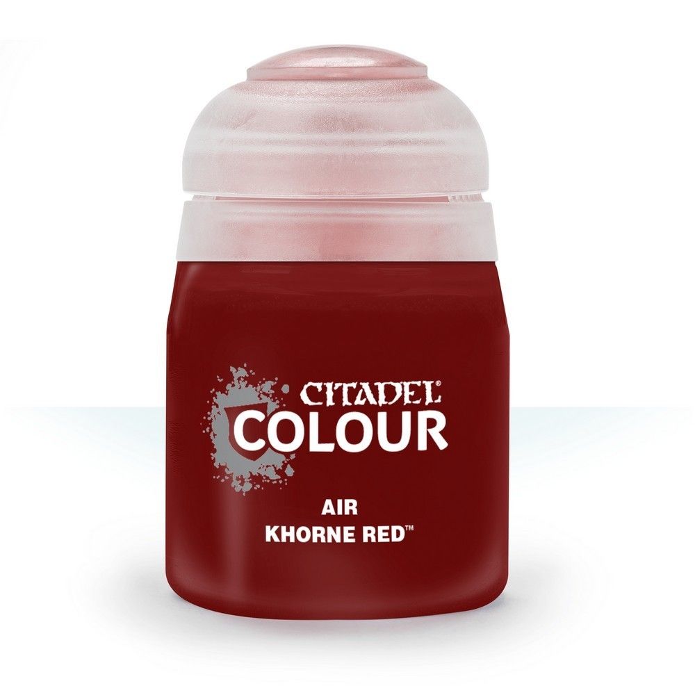 Citadel Air: Khorne Red - 24ml