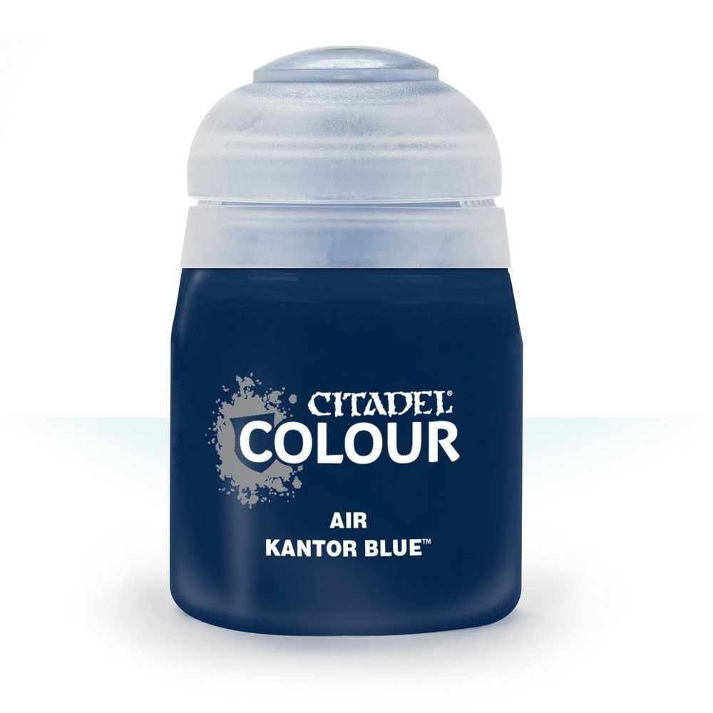 Citadel Air: Kantor Blue - 24ml