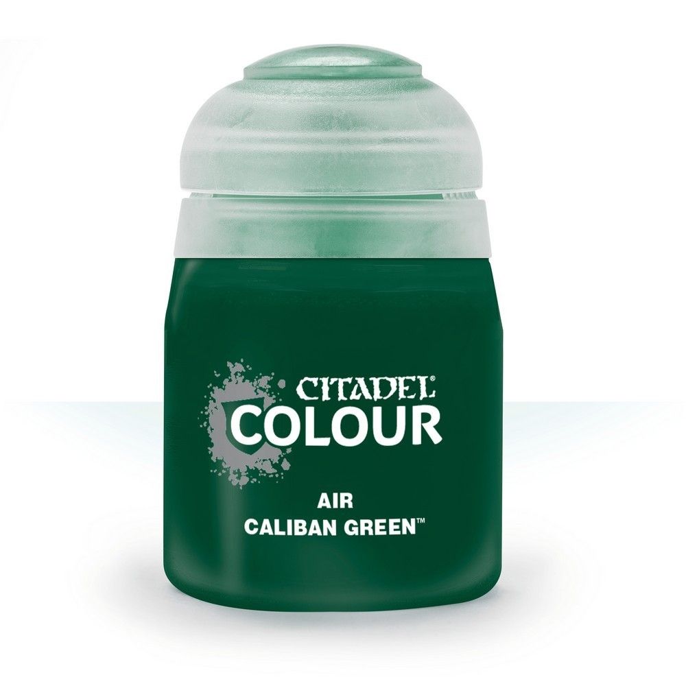 Citadel Air: Caliban Green - 24ml