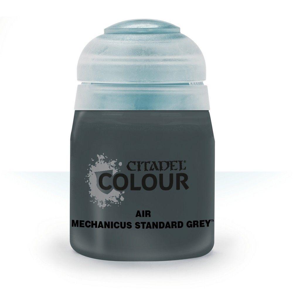 Citadel Air: Mechanicus Standard Grey - 24ml