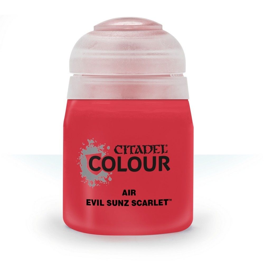 Citadel Air: Evil Sunz Scarlet - 24ml