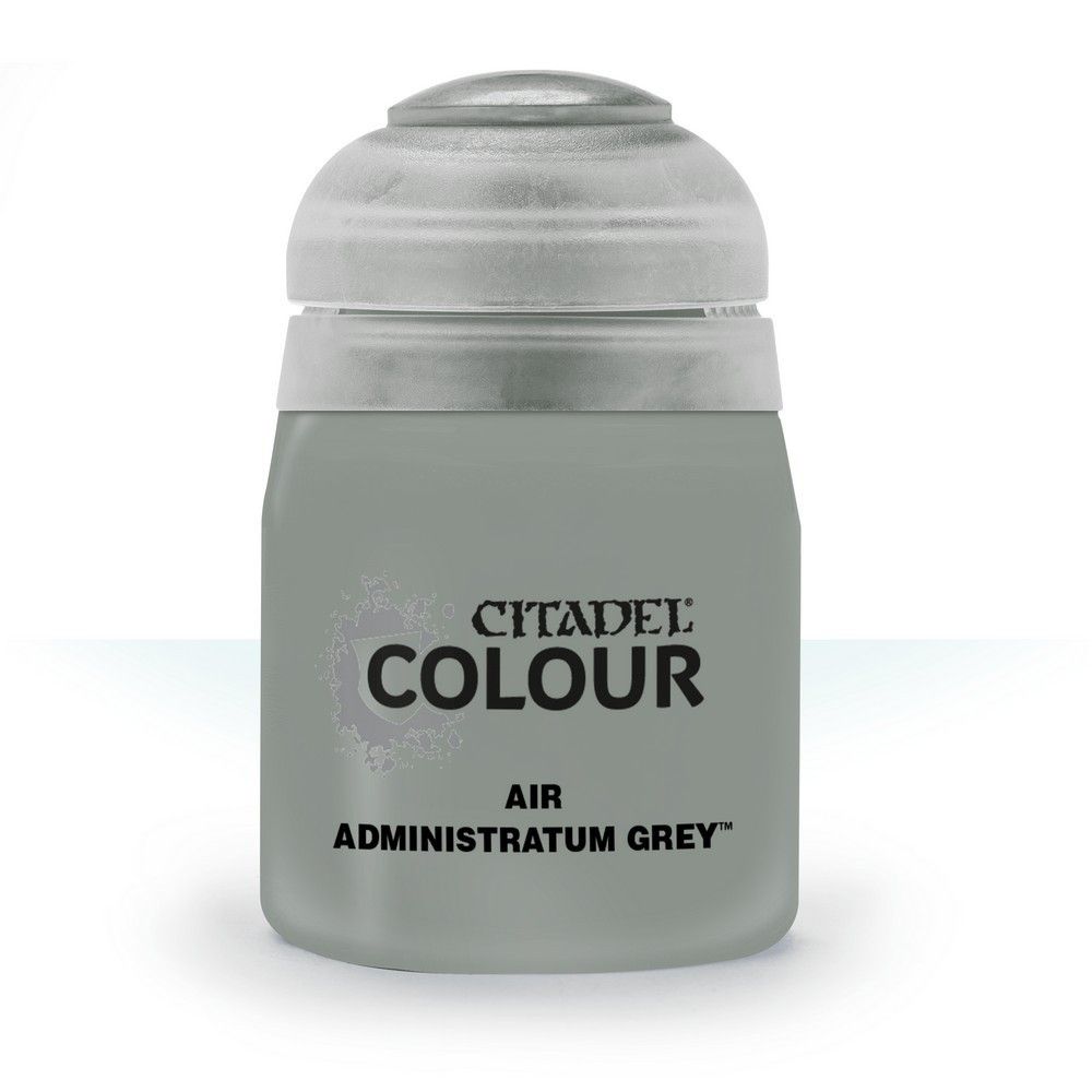 Citadel Air: Administratum Grey - 24ml