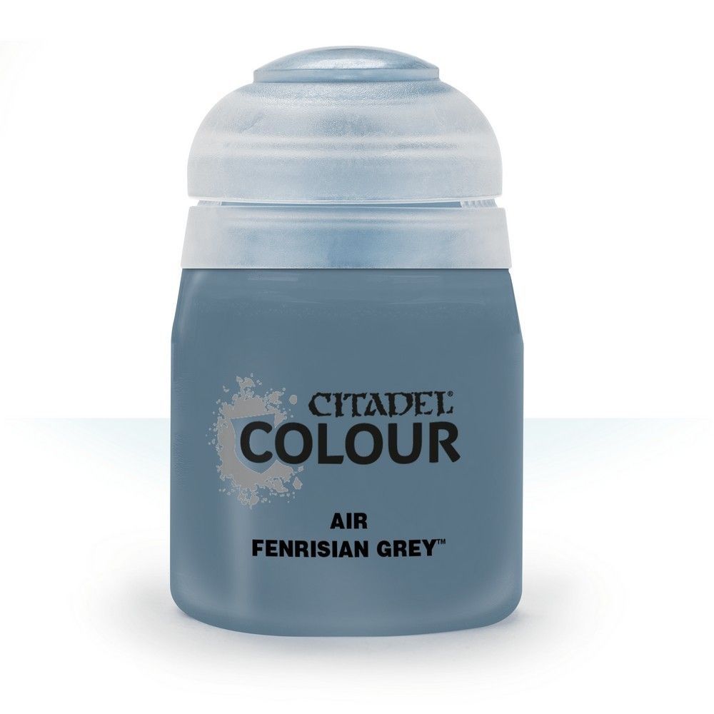 Citadel Air: Fenrisian Grey - 24ml