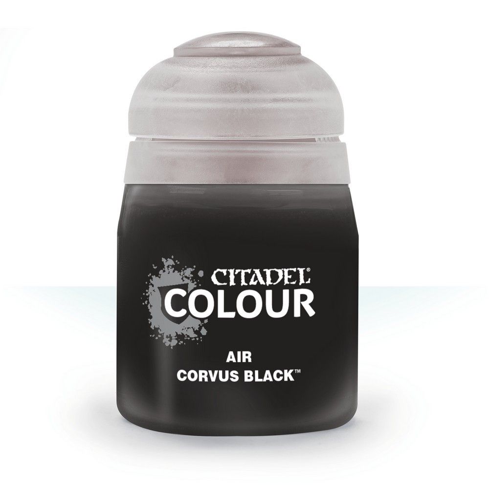 Citadel Air: Corvus Black - 24ml