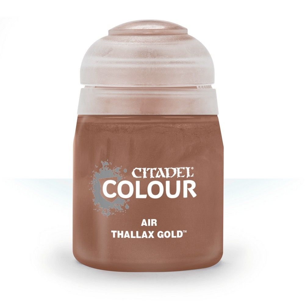 Citadel Air: Thallax Gold - 24ml