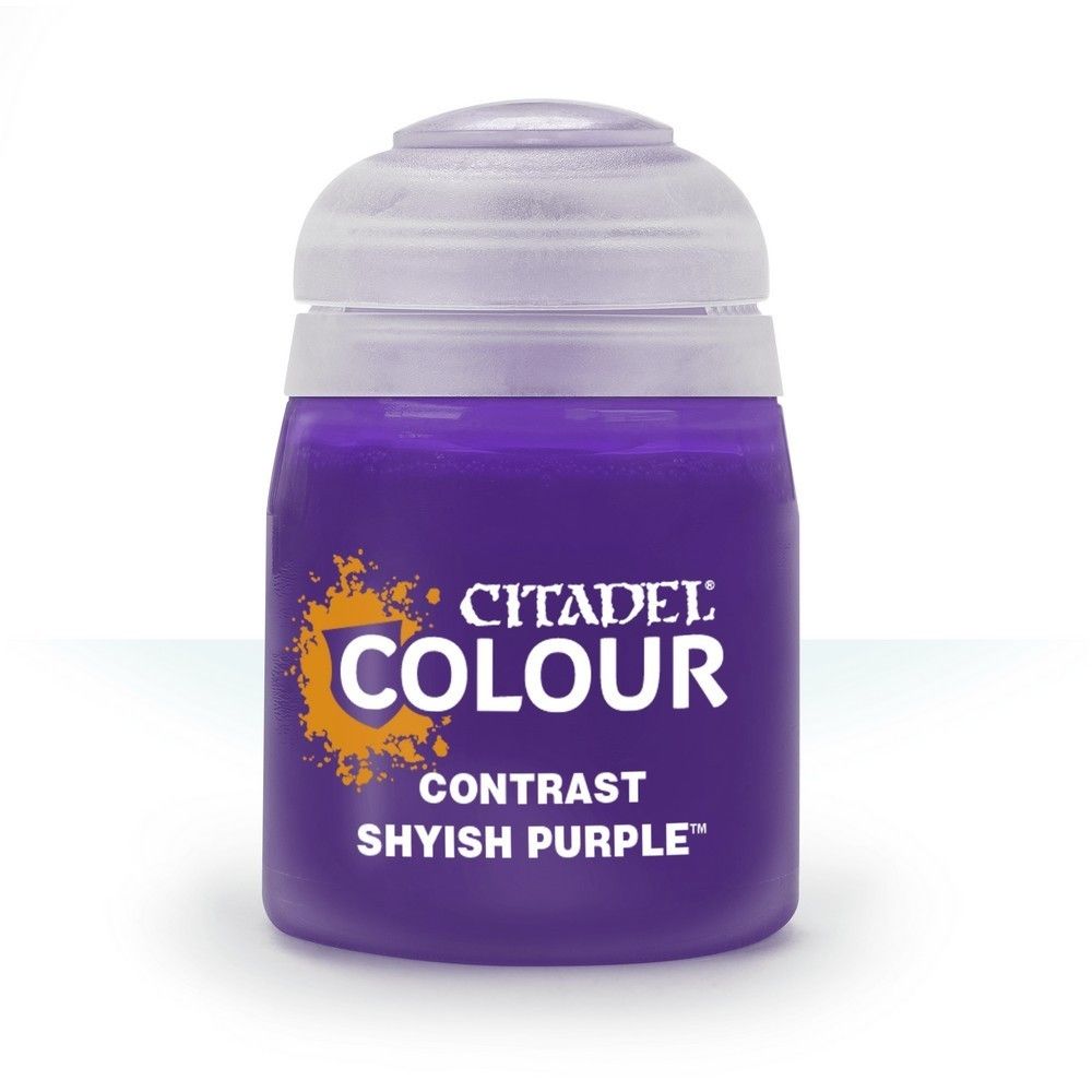 Citadel Contrast: Shyish Purple - 18ml