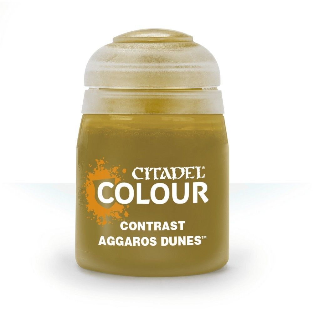 Citadel Contrast: Aggaros Dunes - 18ml
