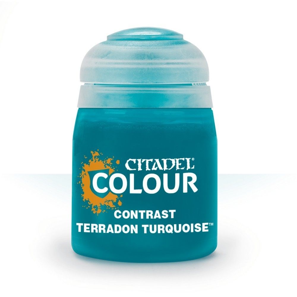 Citadel Contrast: Terradon Turquoise - 18ml