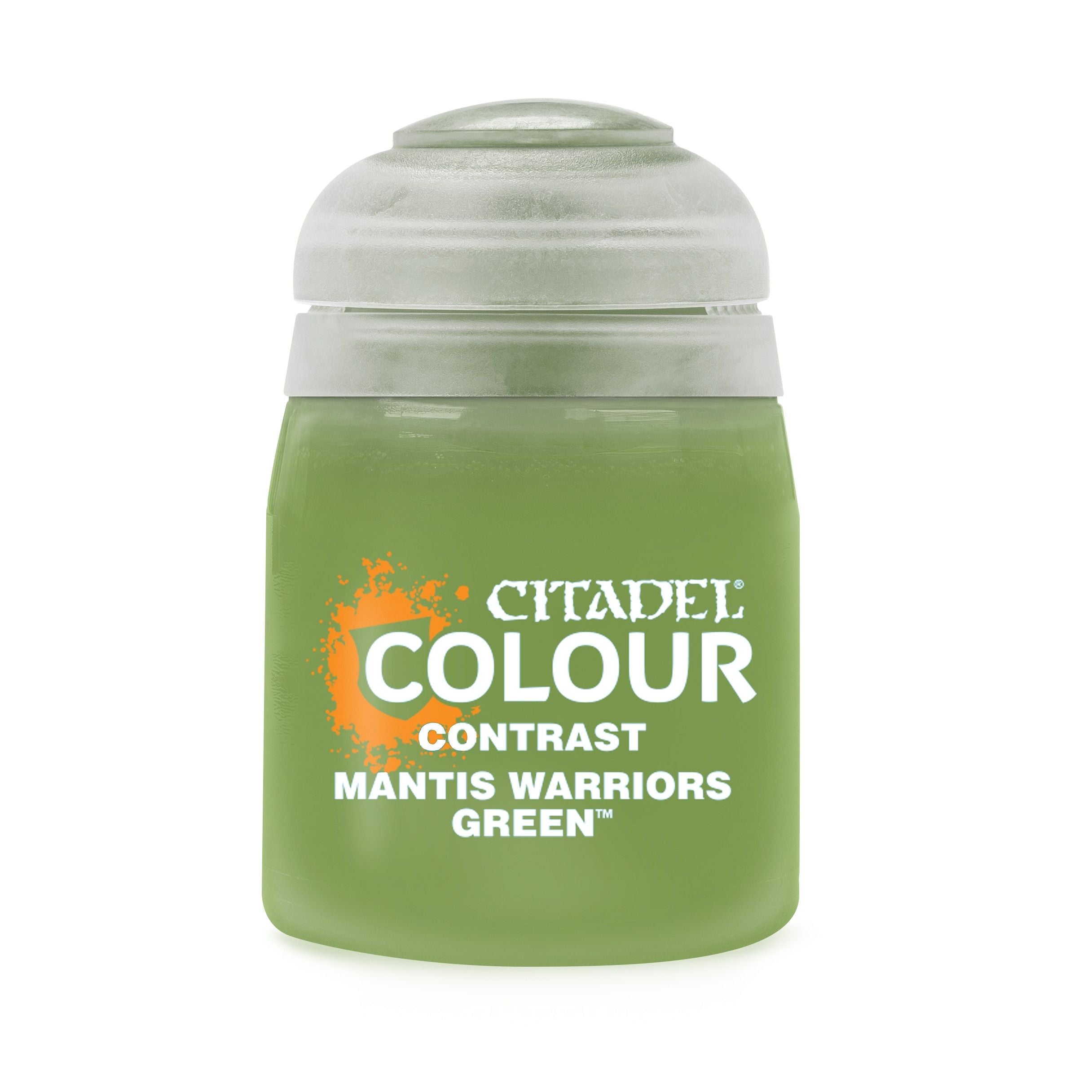 Citadel Contrast: Mantis Warriors Green - 18ml