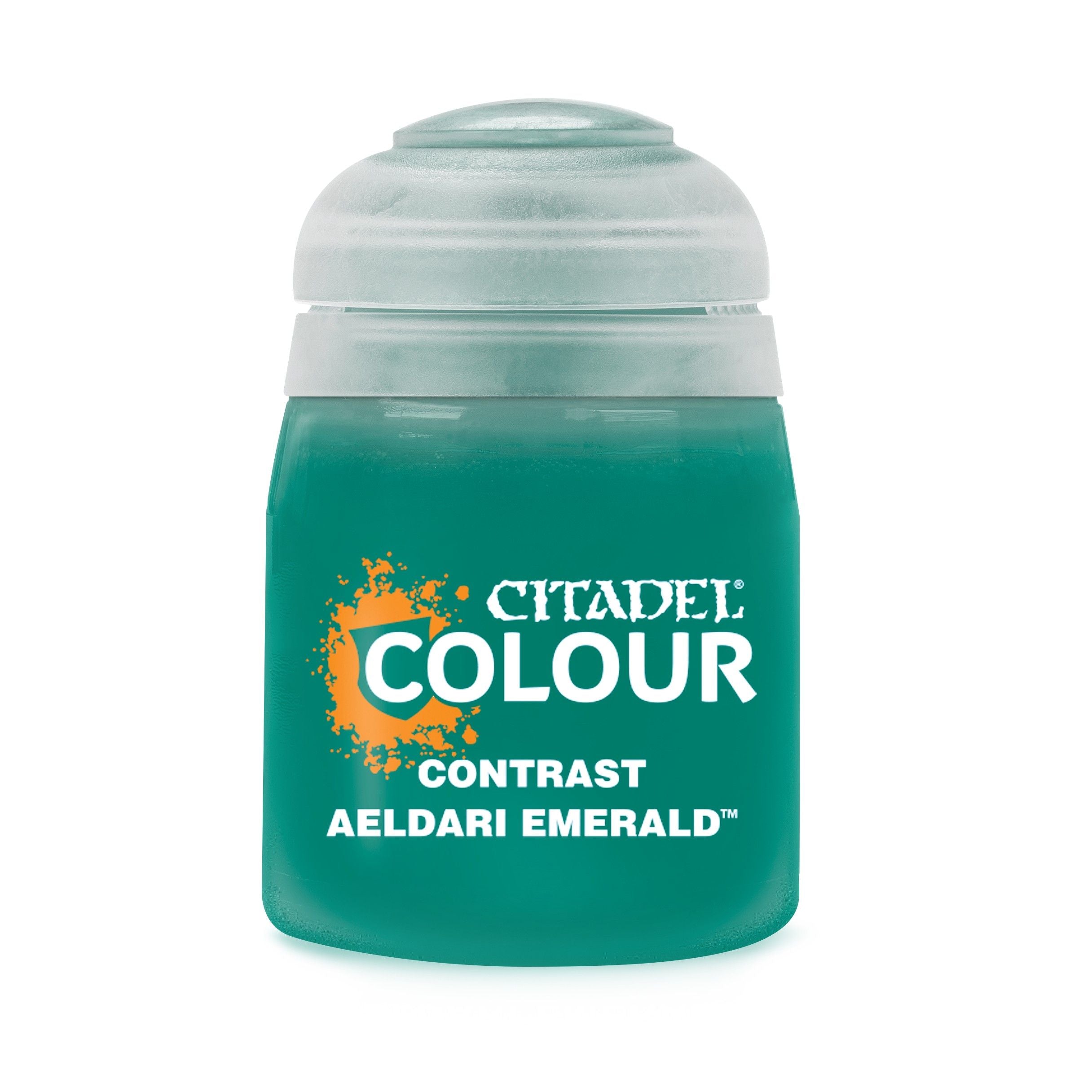 Citadel Contrast: Aeldari Emerald - 18ml
