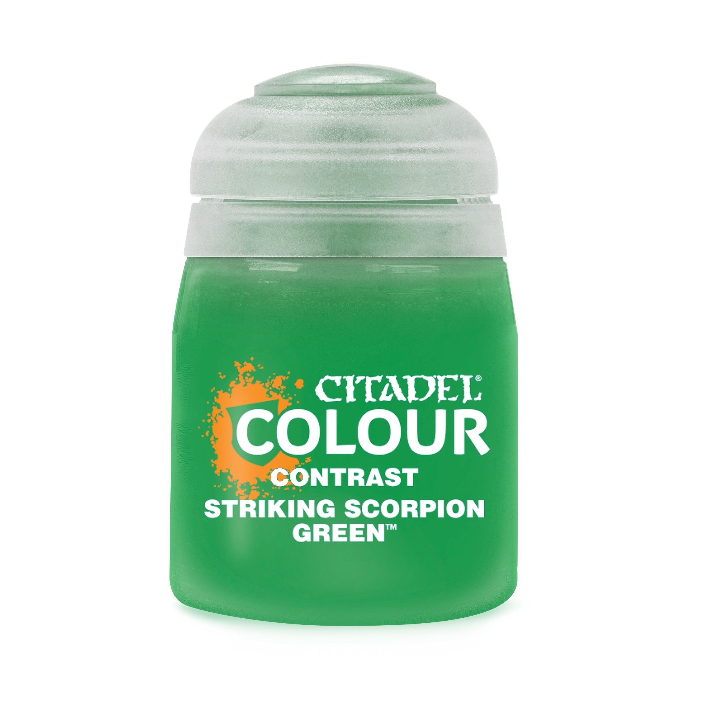 Citadel Contrast: Striking Scorpion Green - 18ml