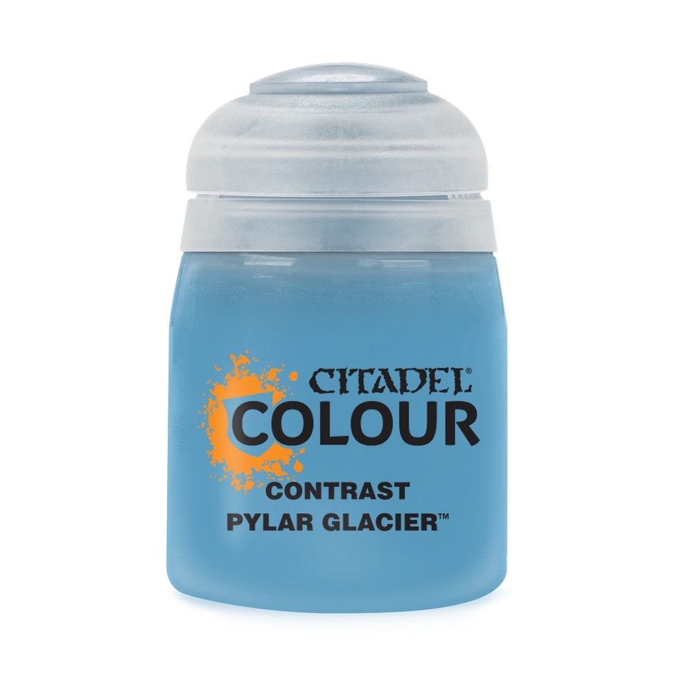 Citadel Contrast: Pylar Glacier - 18ml