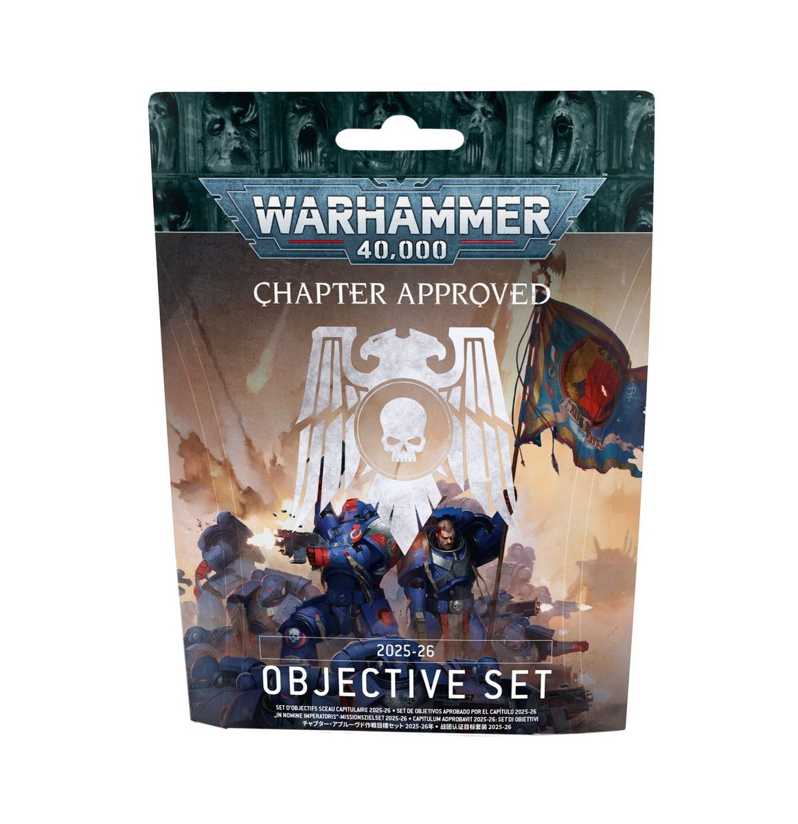 Chapter Approved 2025-26: Objective Set