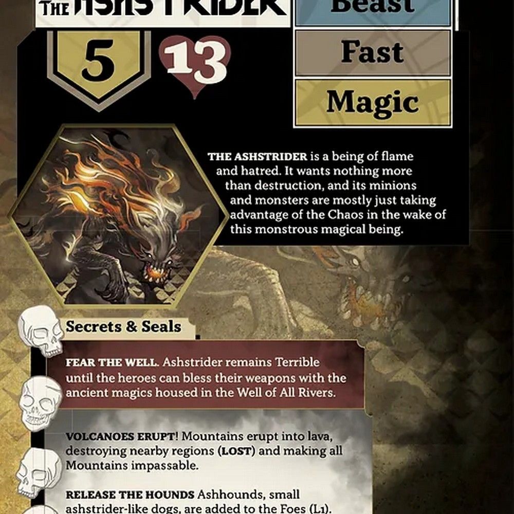 Return to Dark Tower RPG