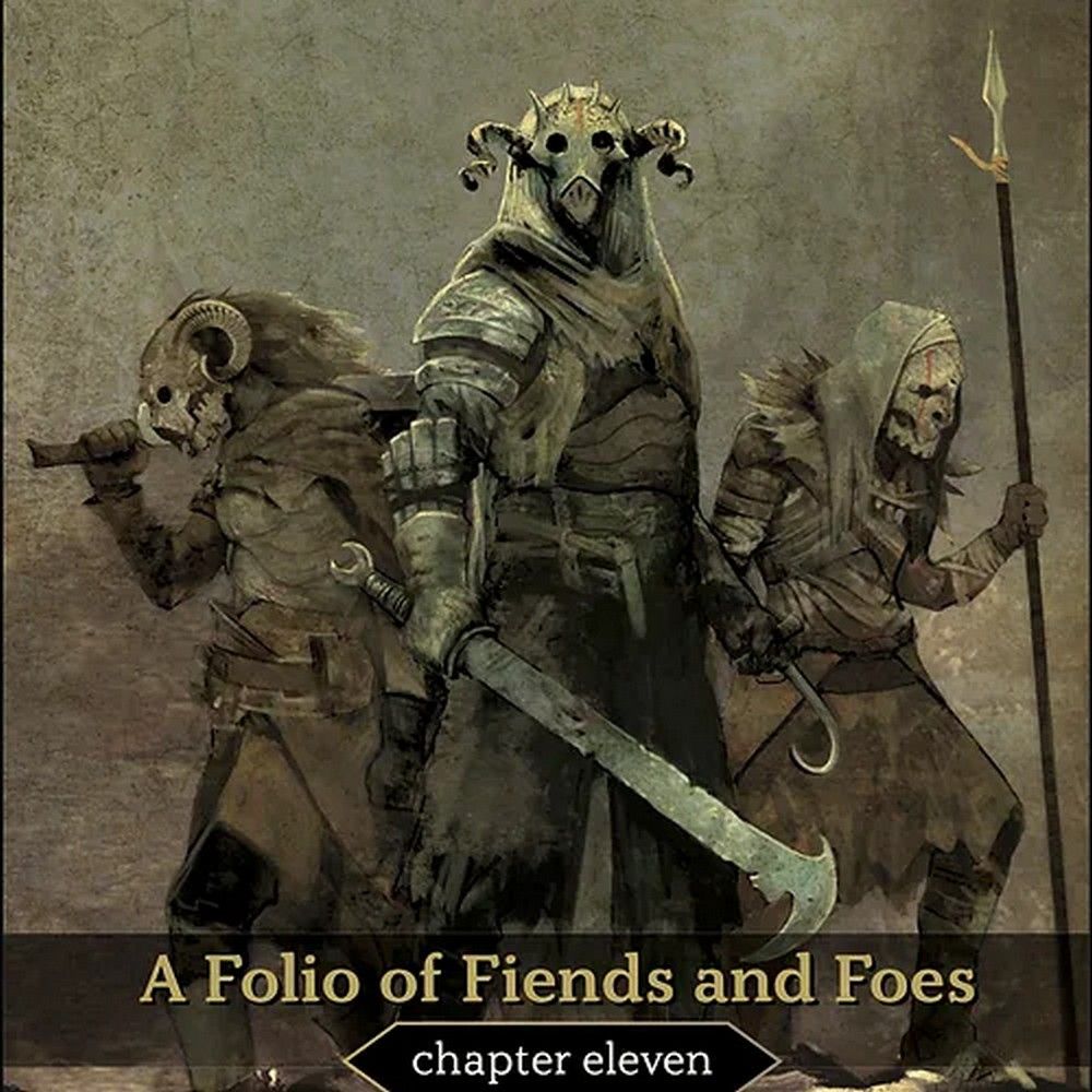 Return to Dark Tower RPG