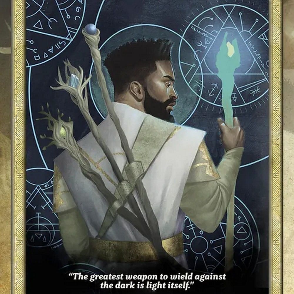 Return to Dark Tower RPG