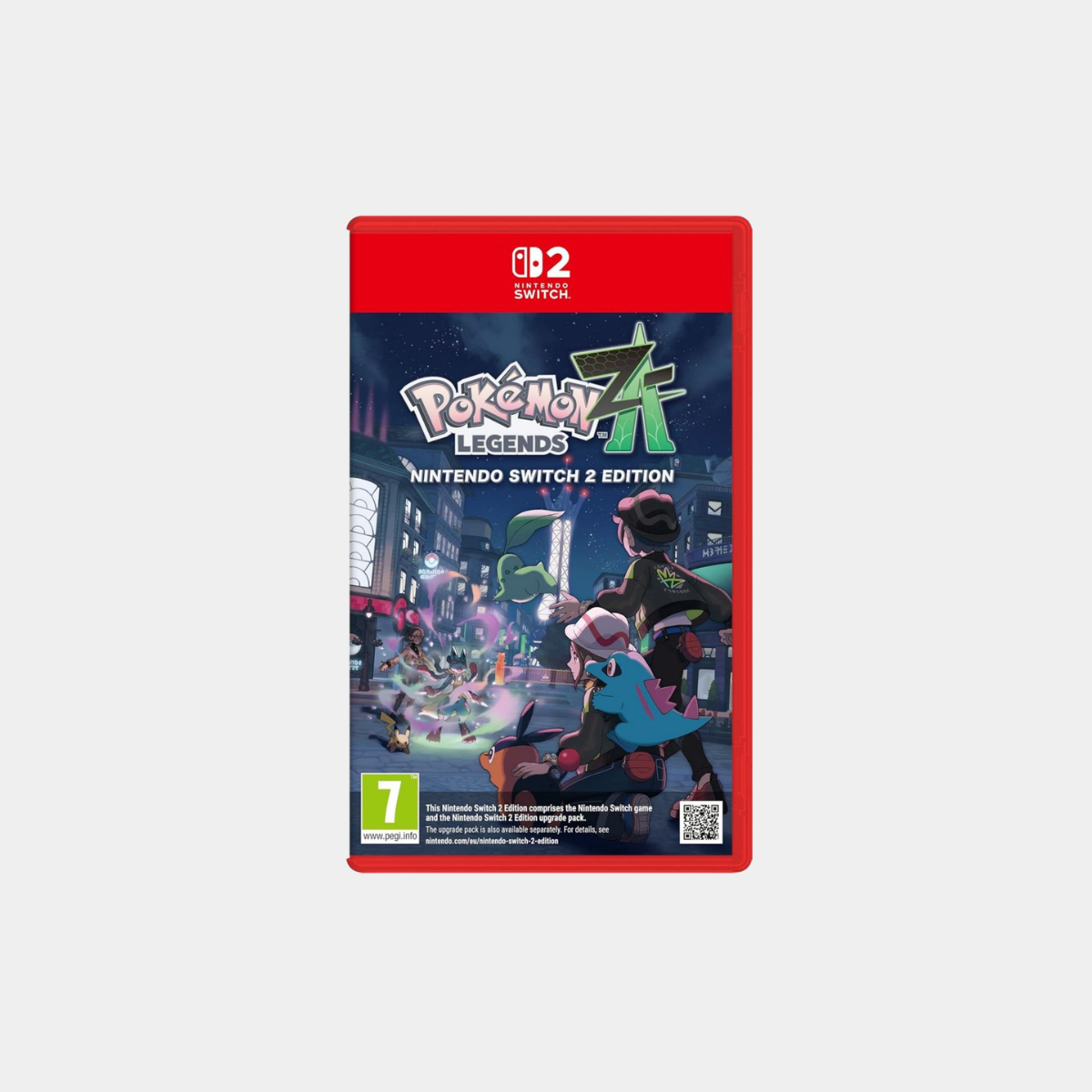 Pokemon Legends Z-A - NS2