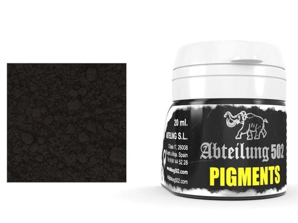 Abteilung 502: Gun Metal 20ml