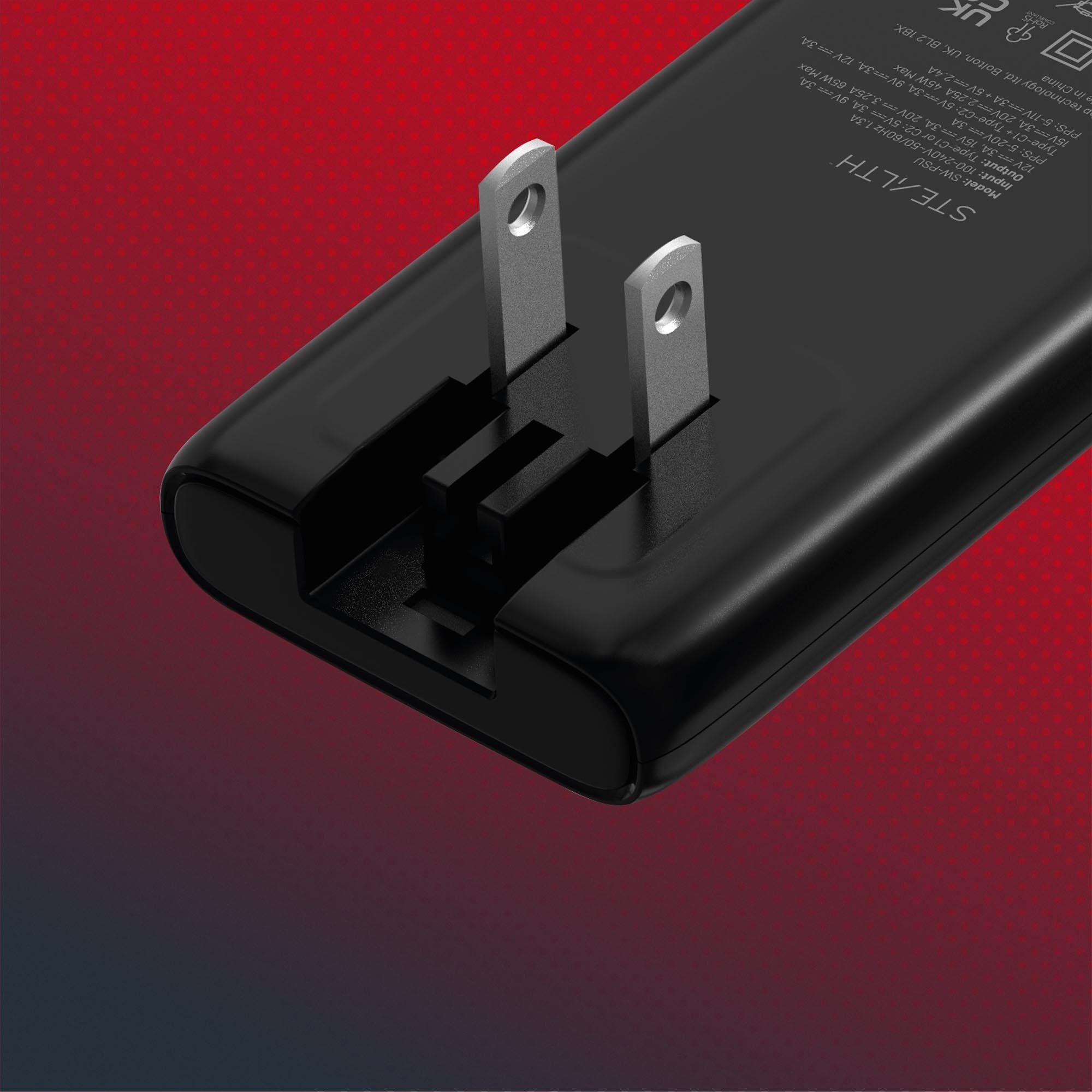 Stealth Mains Adaptor - NS2