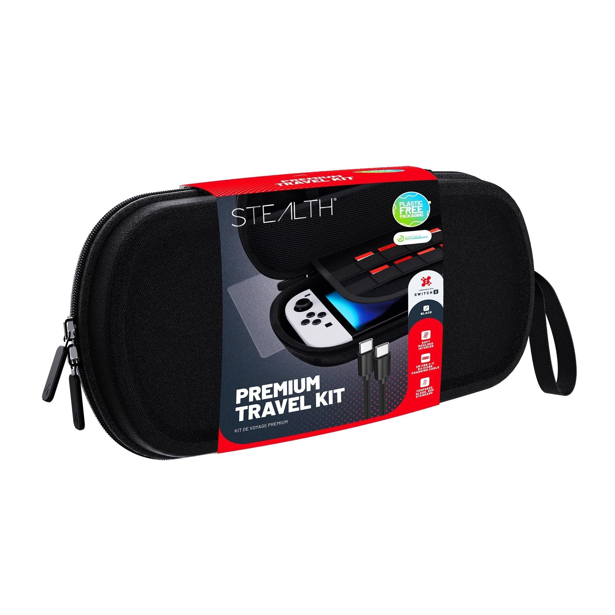 Stealth Premium Travel Kit - NS2