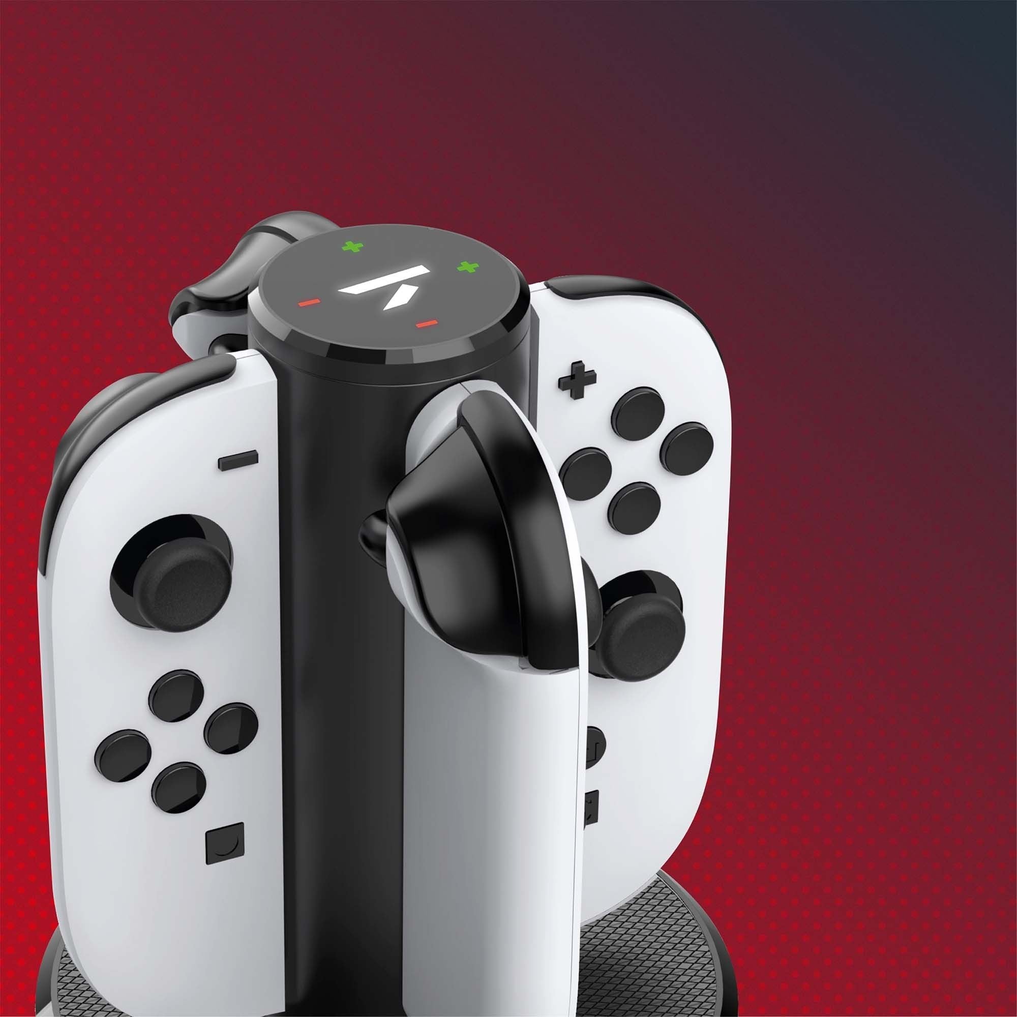 Stealth Quad Charging Dock - NS2