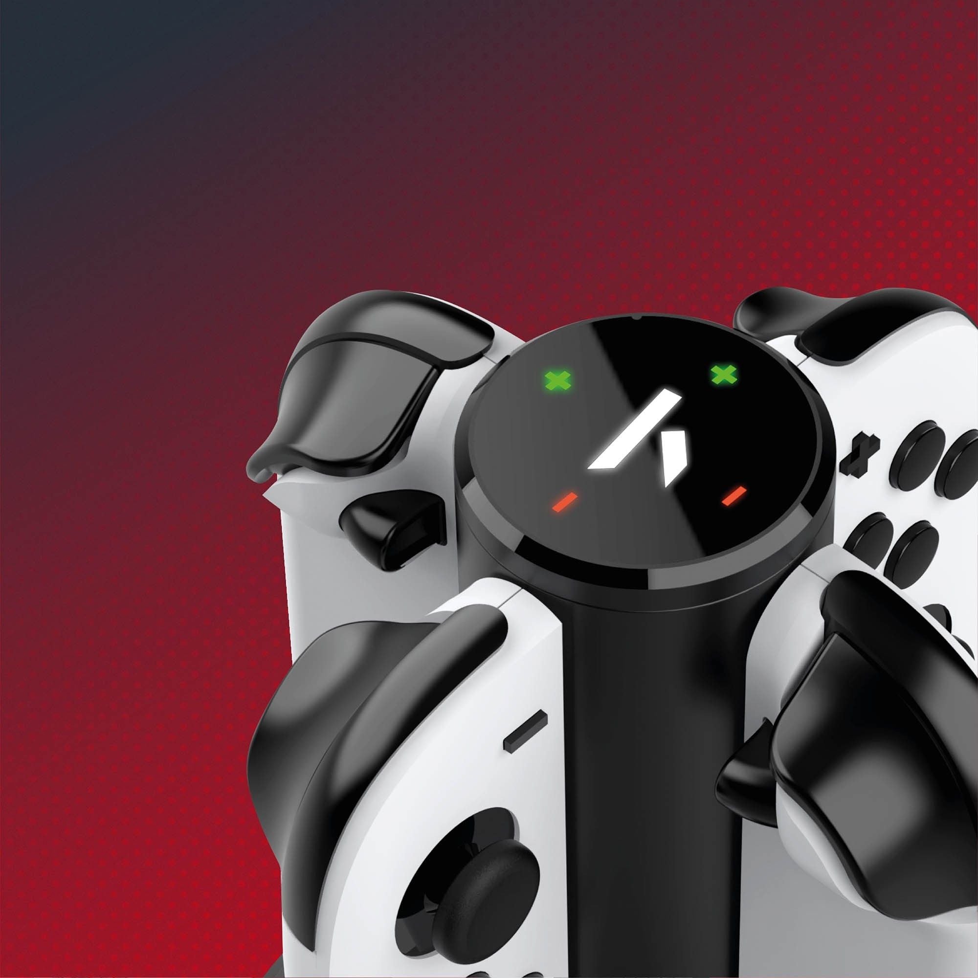 Stealth Quad Charging Dock - NS2