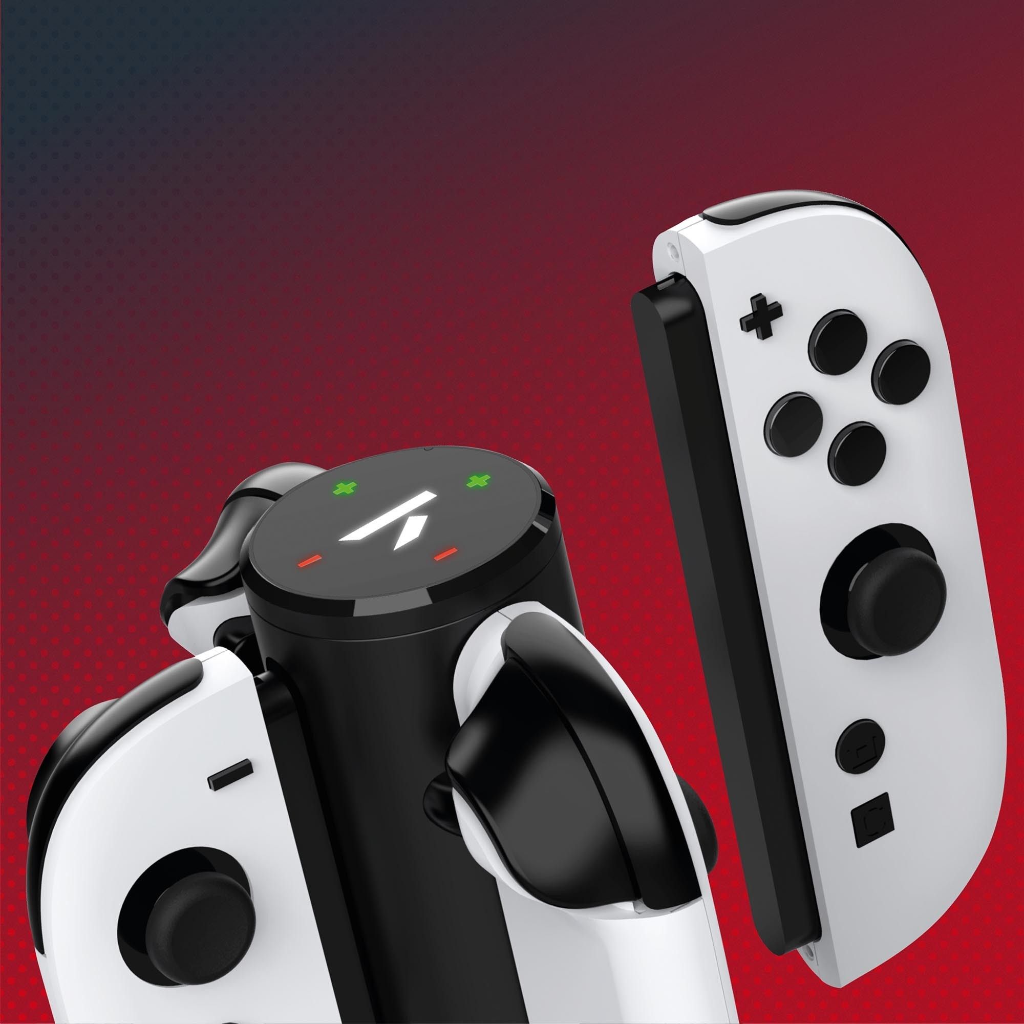 Stealth Quad Charging Dock - NS2