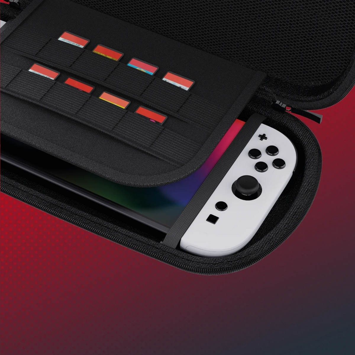 Stealth Travel Case for Switch Switch 2 and Switch Lite