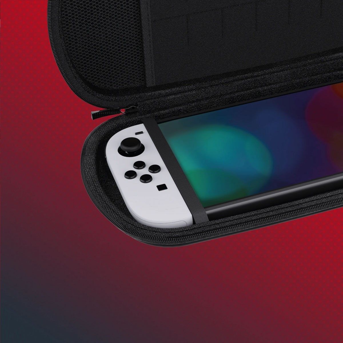 Stealth Travel Case for Switch Switch 2 and Switch Lite