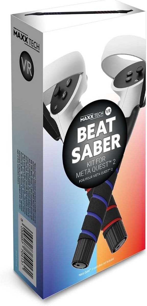 VR Beat Saber for Meta Quest 2 - PS5