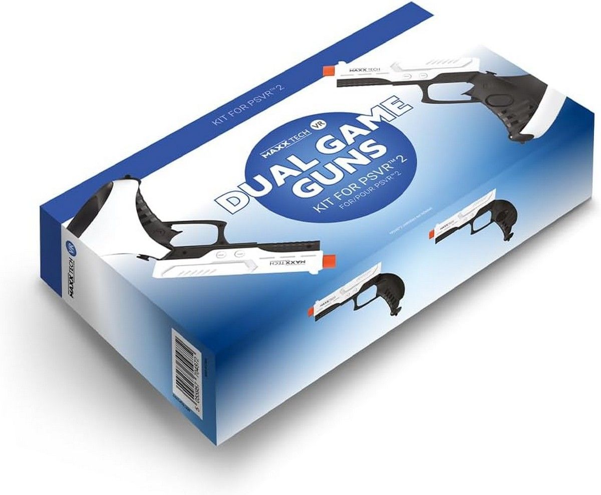 Tech VR Dual Game Guns Kit VR - PS5