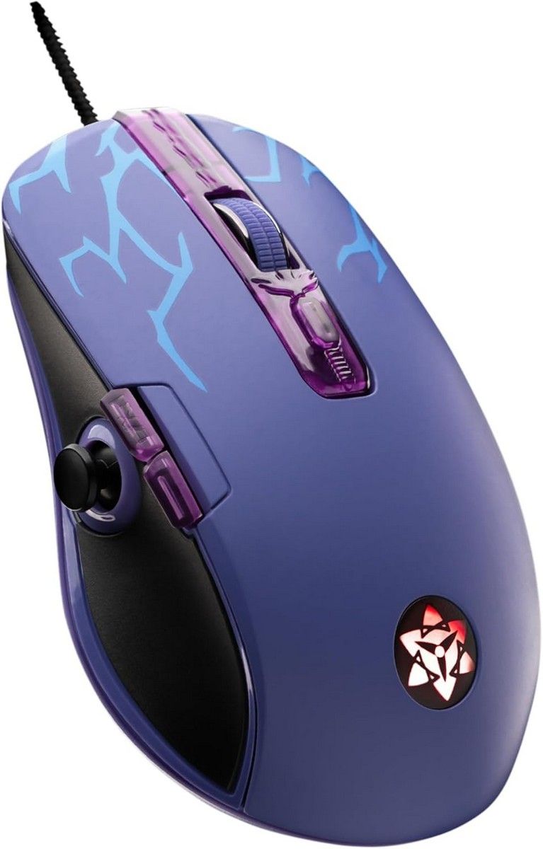 Lexip Naruto Sasuke Mouse