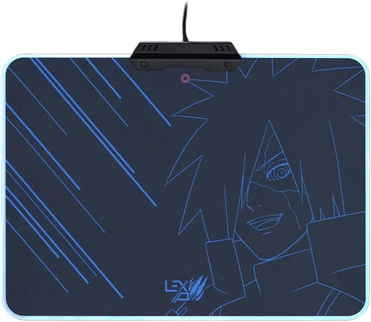 Lexip Naruto Madara Mousepad