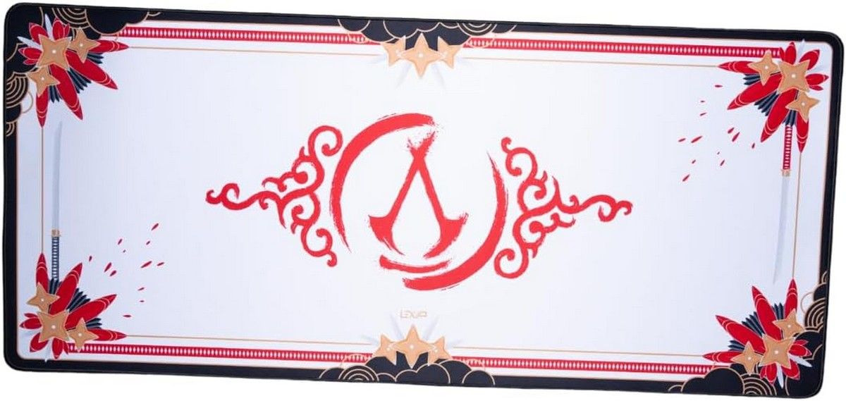 Lexip X Ubisoft as Shadows - XXL Mousepad (Flex)